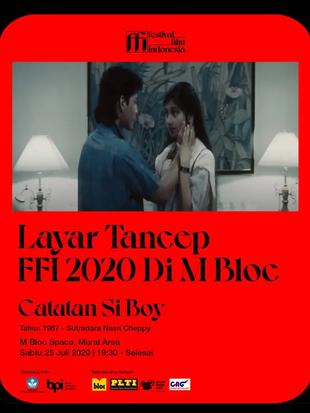 [Fimela] Festival Film Indonesia 2020