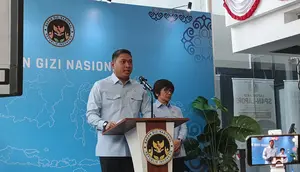 Kepala BGN Minta Maaf Marak Kasus Keracunan MBG