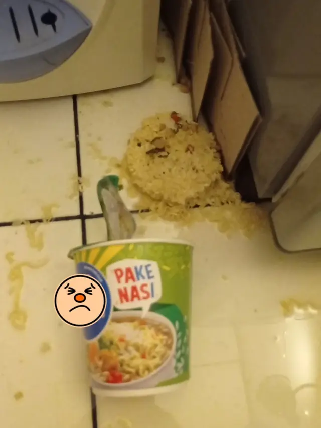 10 Momen Apes Waktu Beli Makanan Ini Bikin Ngelus Dada
