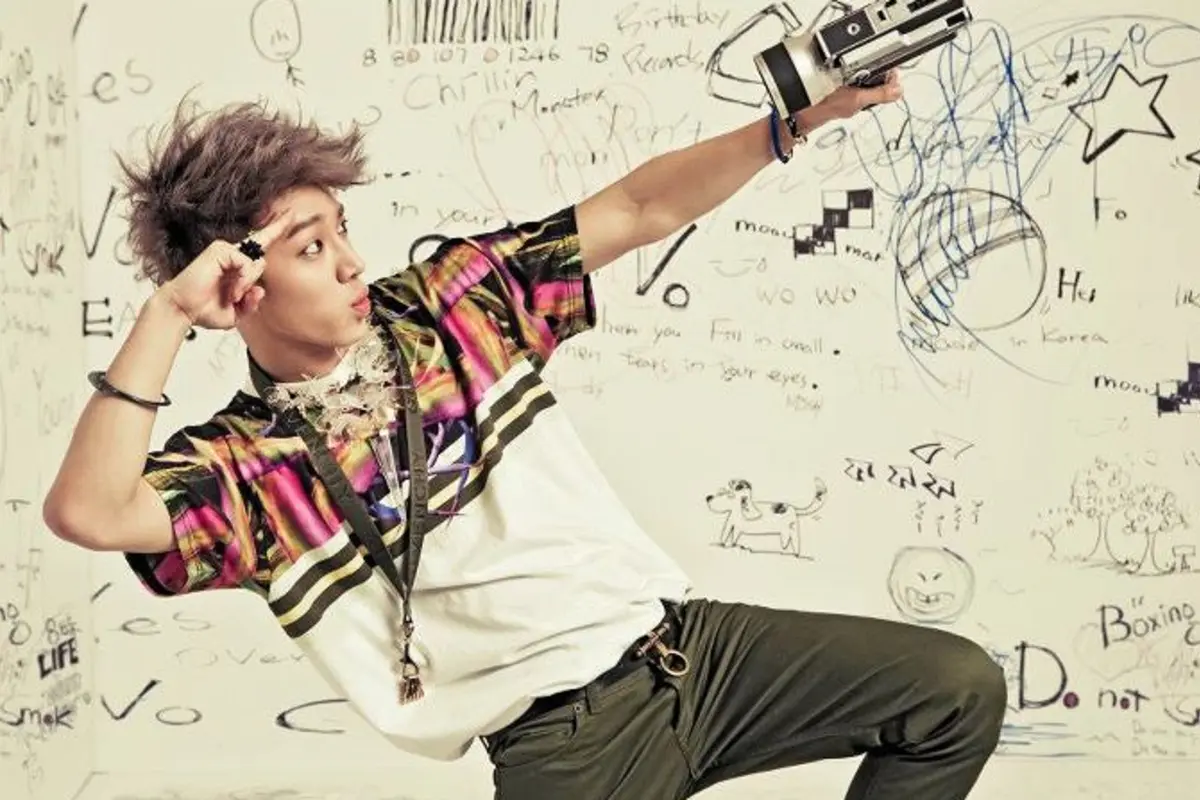 Kikwang BEAST Coba Bergaya Aegyo di Drama Baru