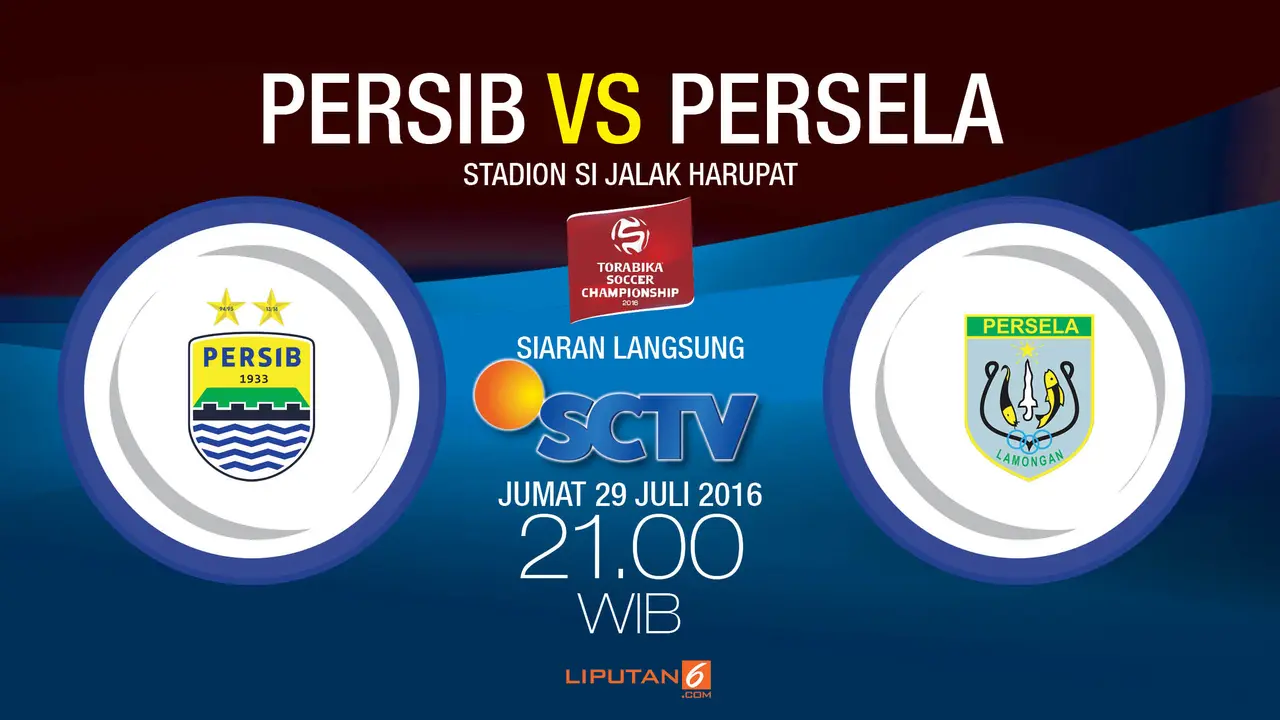 Prediksi Persib Vs Persela