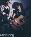 Cukup lama berkarir sebagai musisi membuatEndah N Rhesa semakin matang dengan konsep musik yang dibawakannya.  (Fathan Rangkuti/Bintang.com)