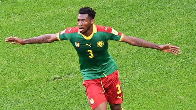 Andre-Frank Zambo Anguissa