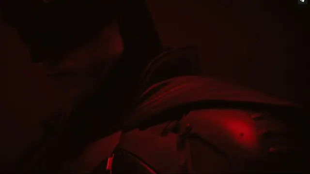 Robert Pattinson sebagai The Batman