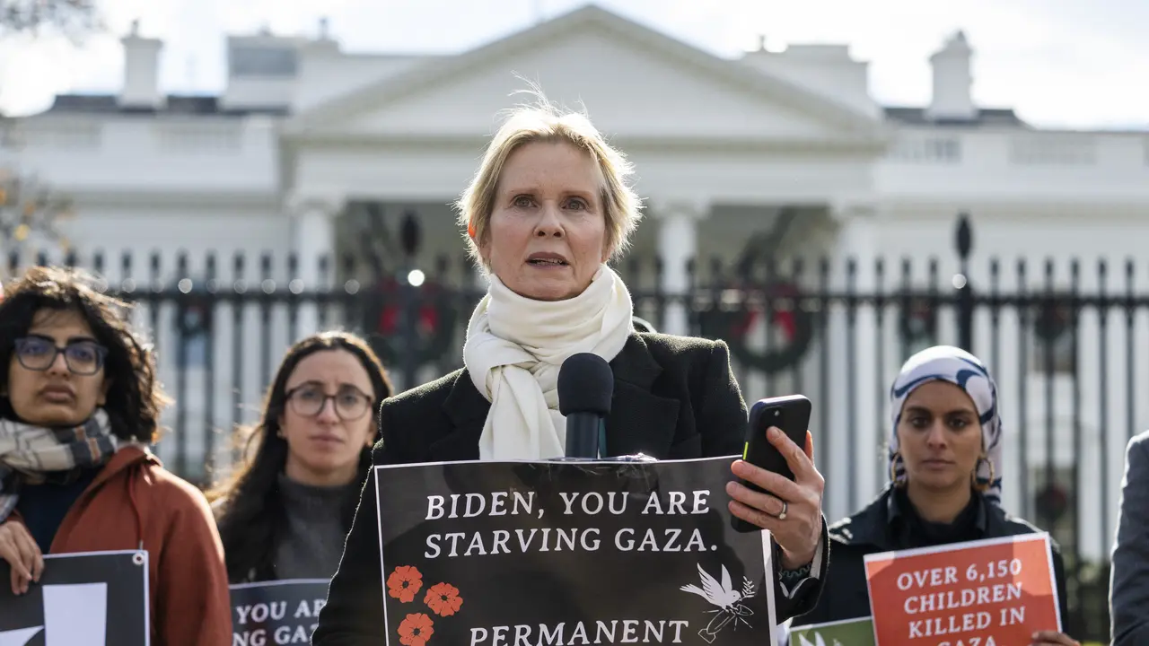 Cynthia Nixon