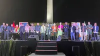KPU DKI Resmi Luncurkan Tahapan Pilgub Jakarta 2024