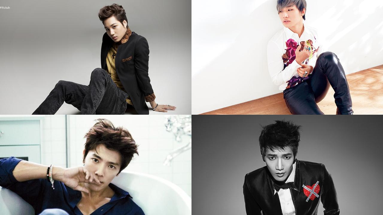 4 Artis K-Pop Pria dengan Bokong Terseksi