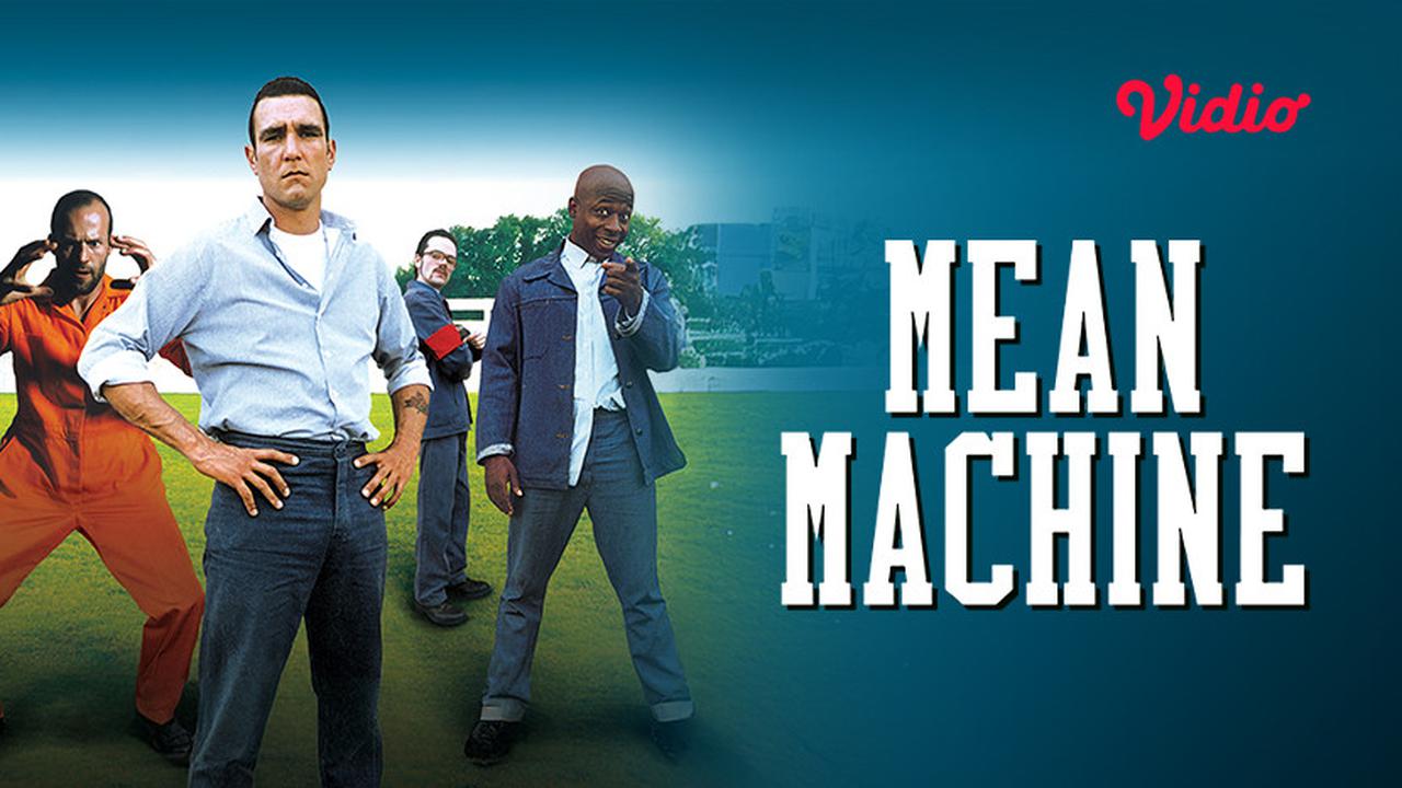 Sinopsis Mean Machine di Vidio: Film Amerika Dibintangi Mantan Atlet ...