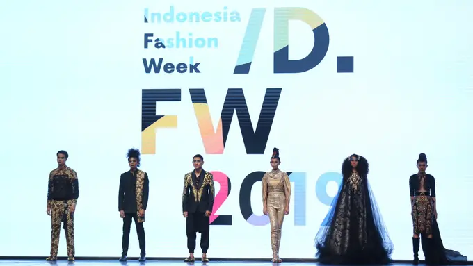 Indonesia Fashion Week 2019