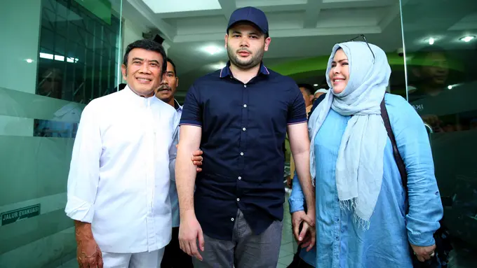 [Bintang] Rhoma Irama dan Ridho Rhoma