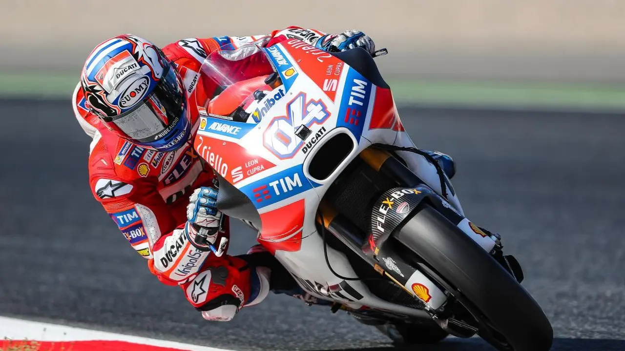 Andrea Dovizioso 