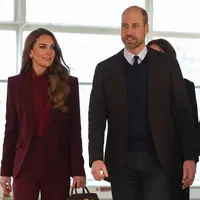 Intip makna di balik busana Kate Middleton yang monokrom (@princeandprincessofwales)