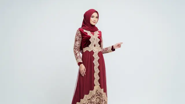 Set Baju Lebaran yang Bisa untuk Kondangan. AI