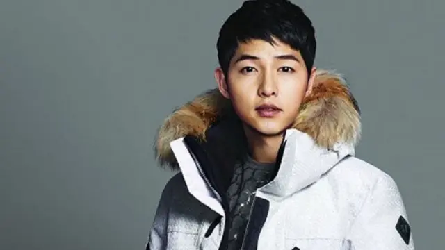 Song Joong Ki