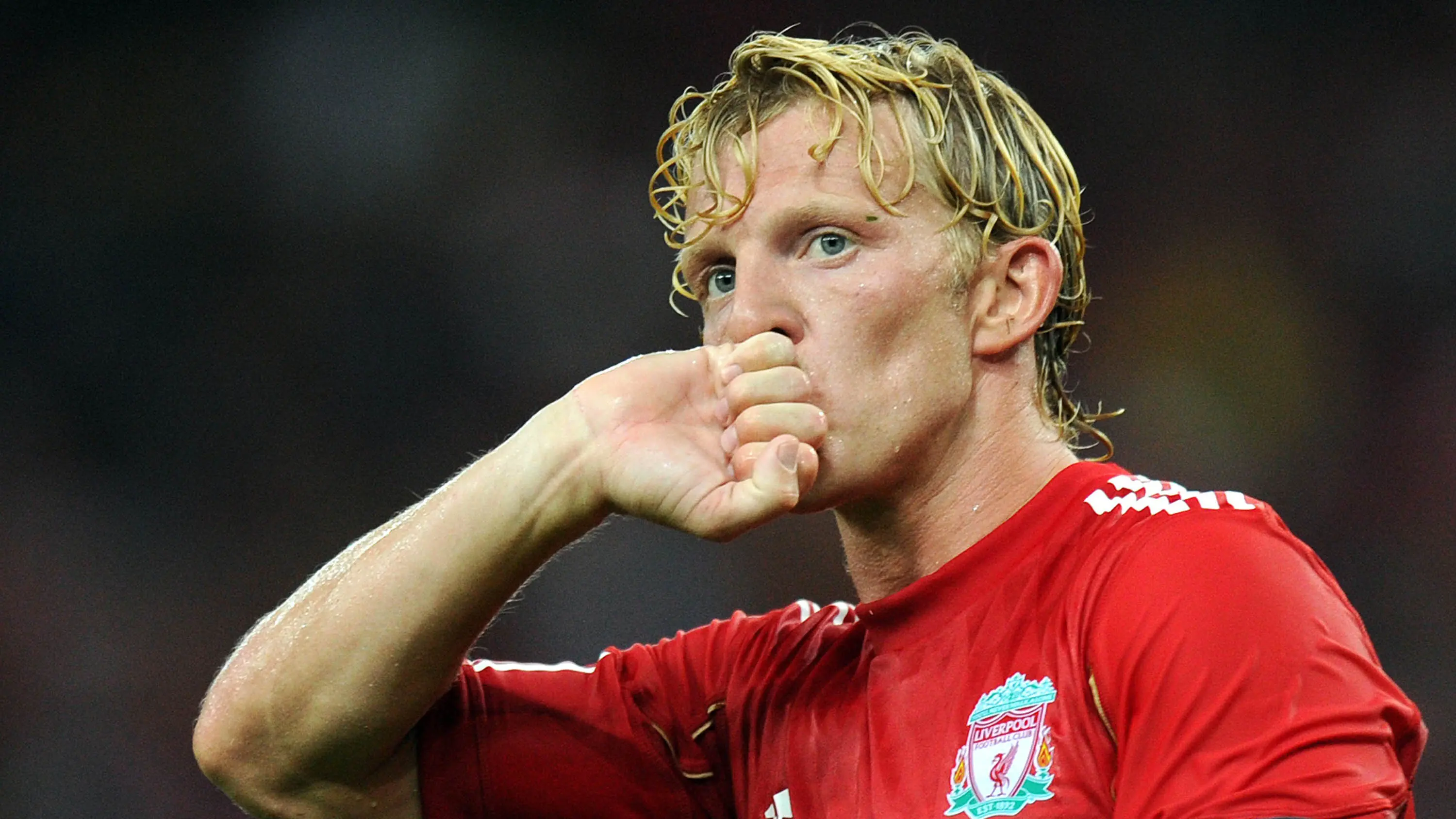 Dirk Kuyt (AFP/Saeed Khan)