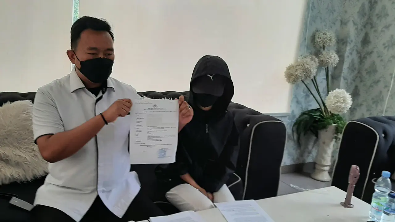 Dugaan Pemerkosaan oleh Warga Negara Tiongkok