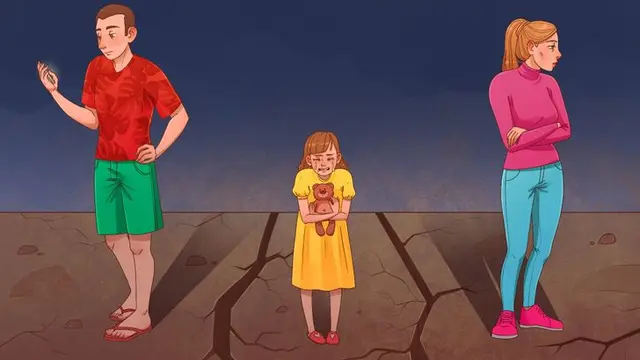 6 Tanda Orang Tua Belum Dewasa Secara Emosional, Pengaruhi Mental Anak