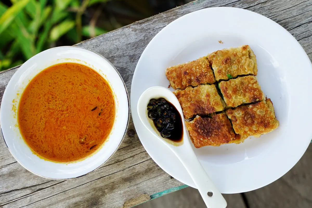 martabak har kuah kari