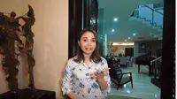 7 Potret Penampakan Rumah Rossa, Bak Resort yang Mewah