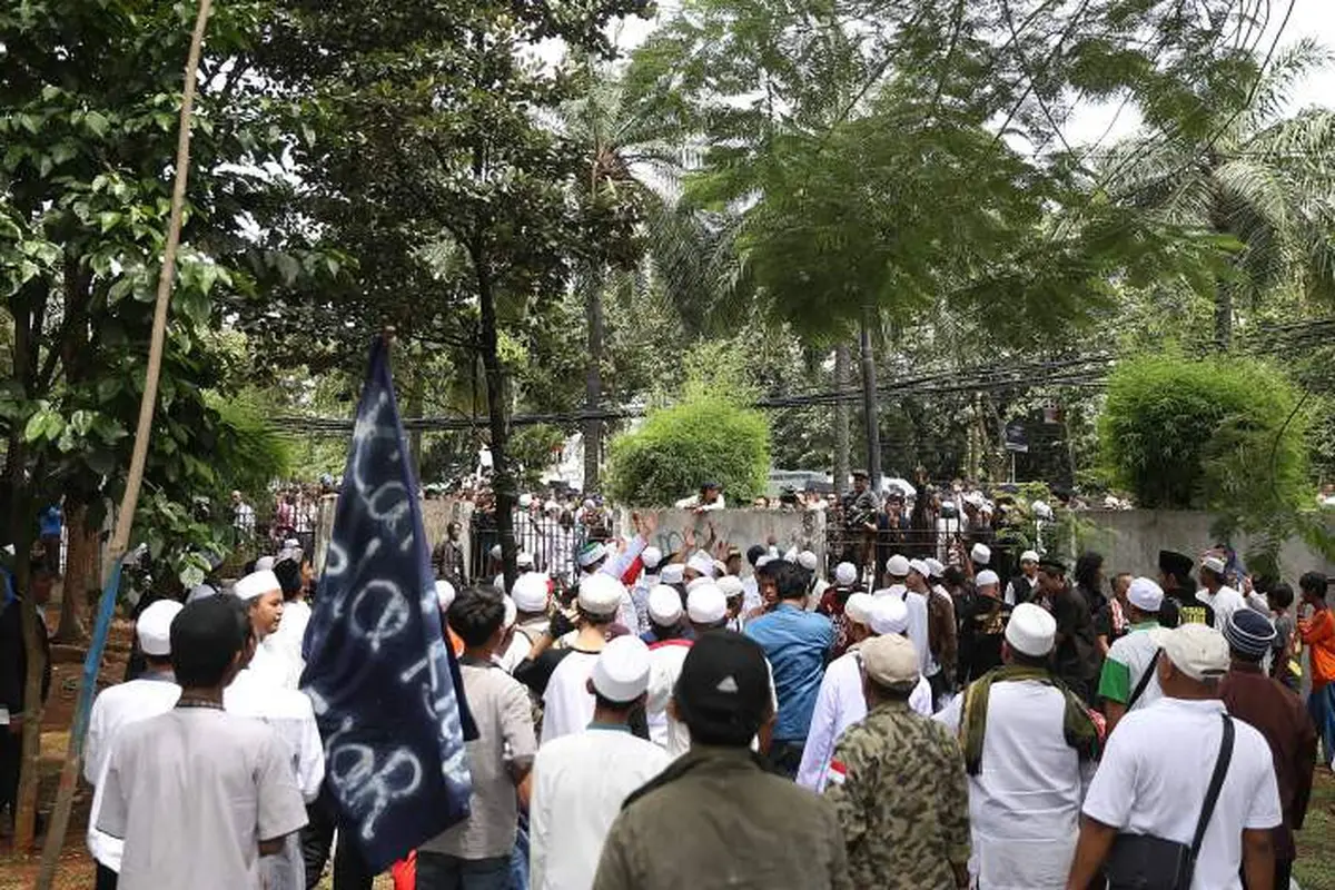 [Bintang] Sidang Ahok