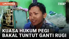 Pasca Bebas, Pegi Setiawan Bahagia Bisa Pulang ke Rumah