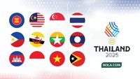 Tak Putar Lagu Kebangsaan Jelang Laga Vietnam U-22 Vs Laos U-22, Panitia SEA Games 2025 Minta Maaf