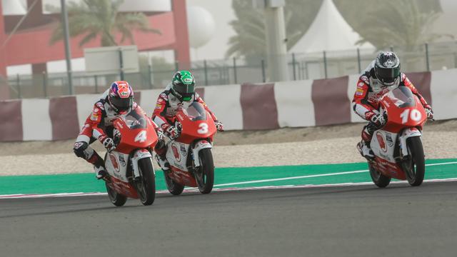 Asia Talent Cup 2018, Astra Honda Motor,