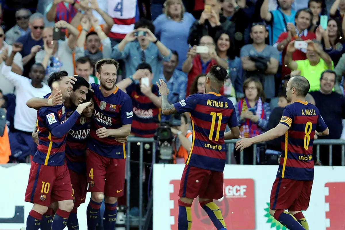 Granada vs Barcelona