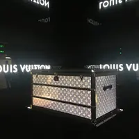 Louis Vuitton Time Capsule Exhibition Jakarta (Foto: Adinda Tri Wardhani)