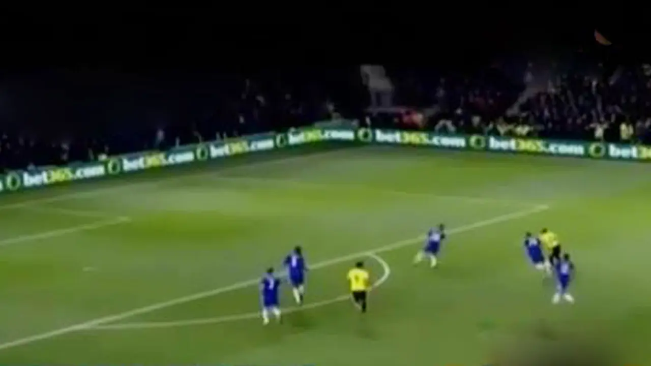 Segmen 3: Chelsea Vs Watford hingga Everton Vs Newcastle