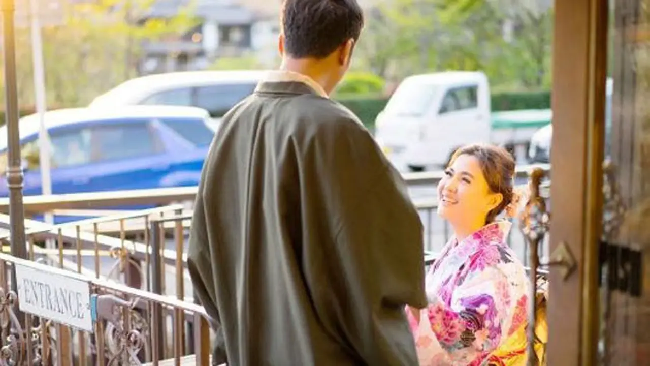 Prewedding Vicky Shu 