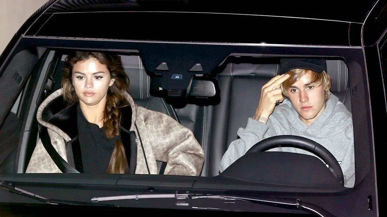 [Bintang] Selena Gomez - Justin Bieber