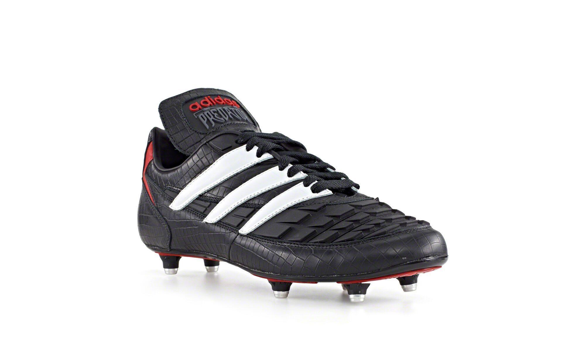 Evolusi Adidas  Predator Sepatu  Legendaris Beckham hingga 