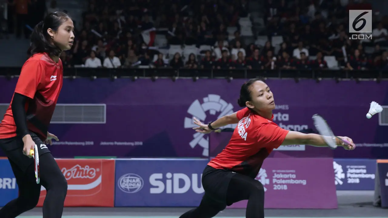 Della Destiara Haris/Rizki Amelia Pradipta