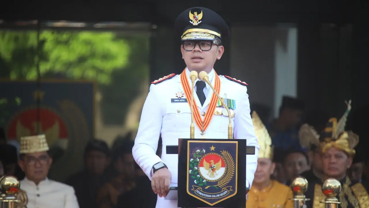 Wamendagri Bima Tekankan Otonomi Daerah Harus Ditopang Tata Kelola yang Efektif dan Efisien