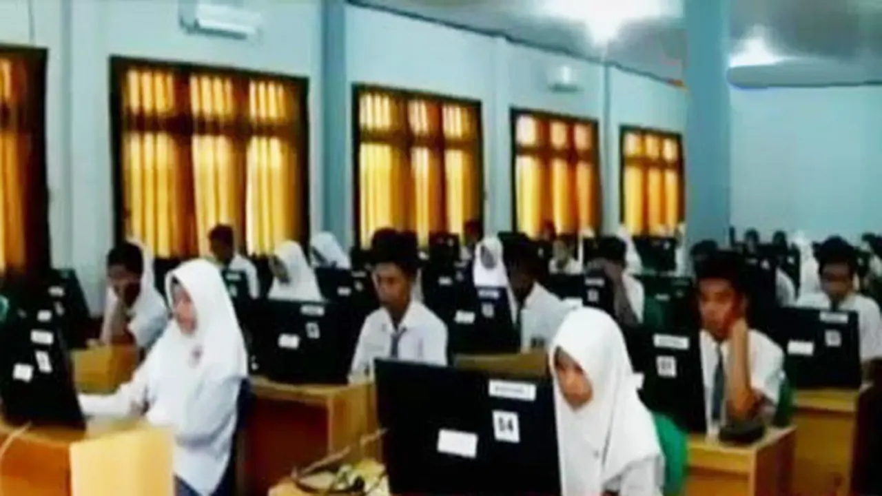 Segmen 2: Hari Pertama UN hingga Fahri Hamzah Dipecat