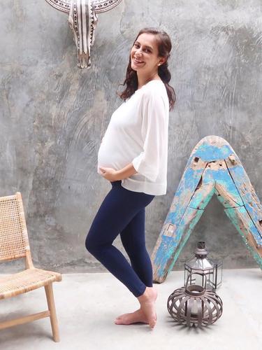 [Bintang] Cantik dan Anggun, Ini 8 Foto Kehamilan Marissa Nasution
