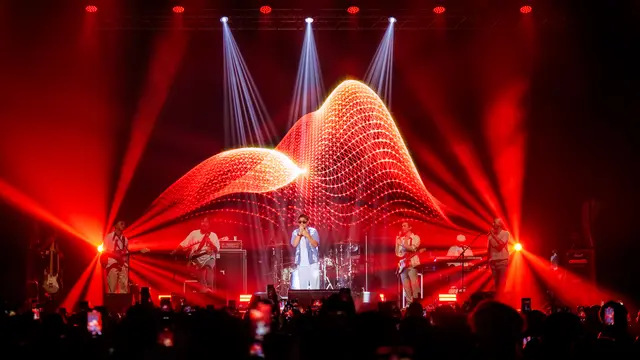 Konser Ungu di Malaysia
