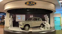 Laporan Liputan6.com dari Tokyo: Ketika Sejarah, Teknologi, dan Budaya Lokal Menyatu di Suzuki Plaza Museum