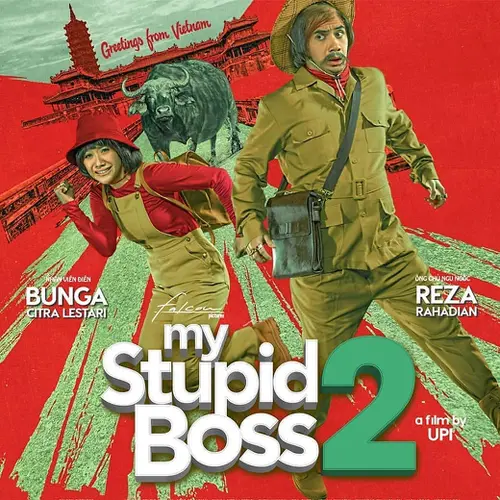 Film Imperfect Tembus 2 Juta Penonton Kudeta My Stupid Boss 2