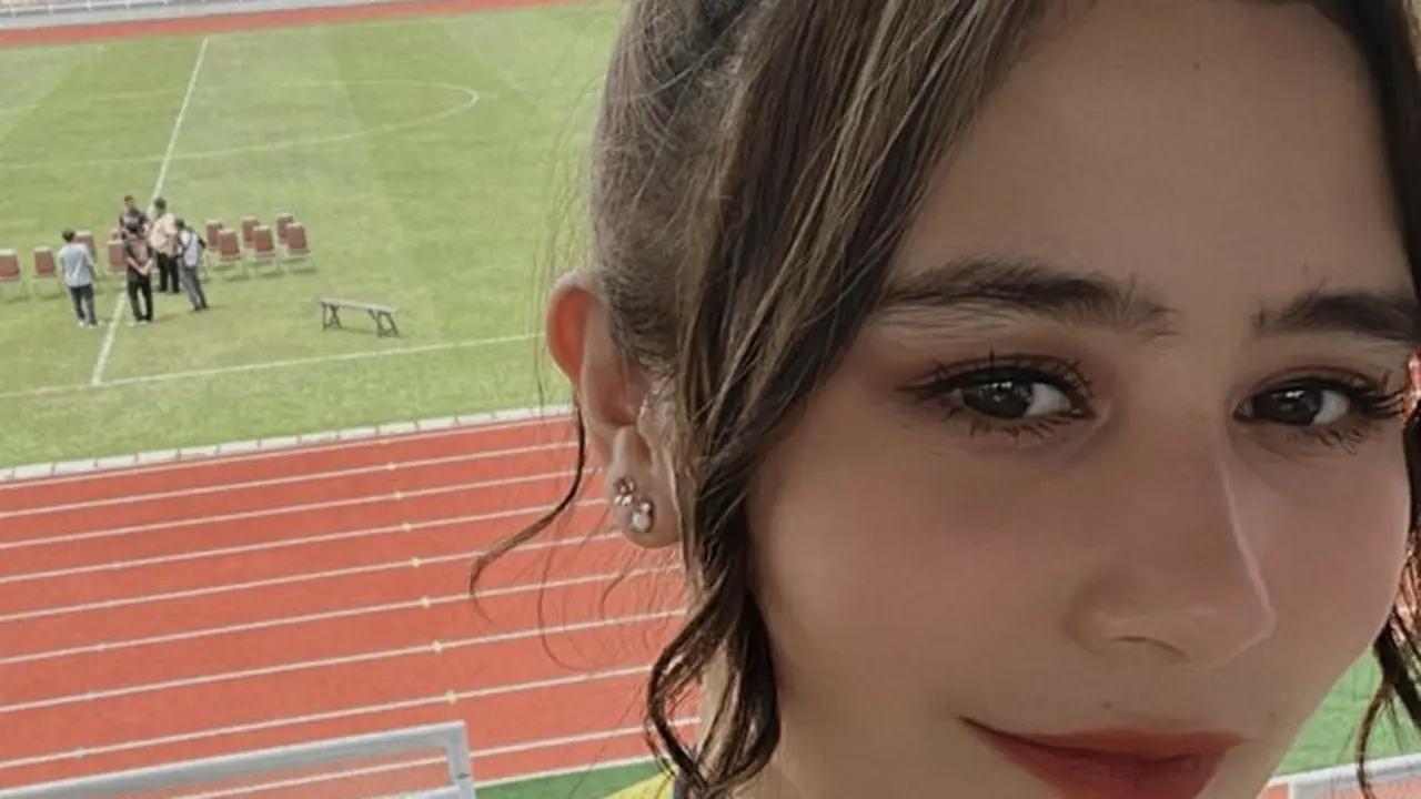 Tampilan Prilly Latuconsina Jadi Pemilik Klub Sepak Bola/dok.  (@prillylatuconsina96)