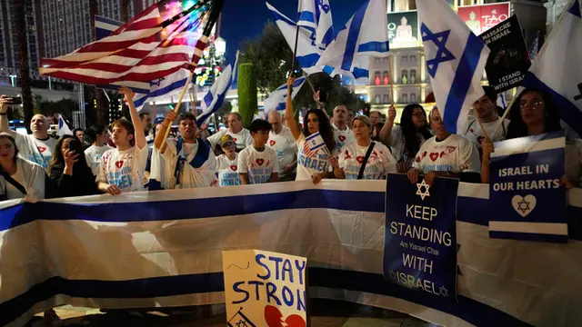 Israel Palestina AS