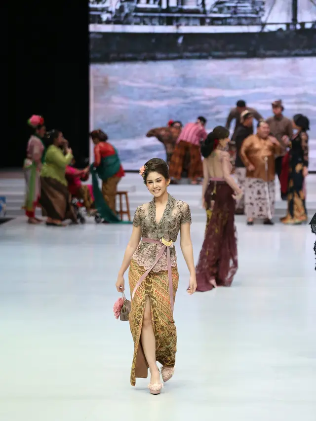 [Bintang] Anne Avantie