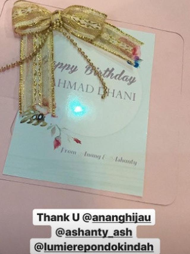 7 Momen Ulang Tahun Ahmad Dhani Ke-48, Kompak Bersama Kelima Anaknya