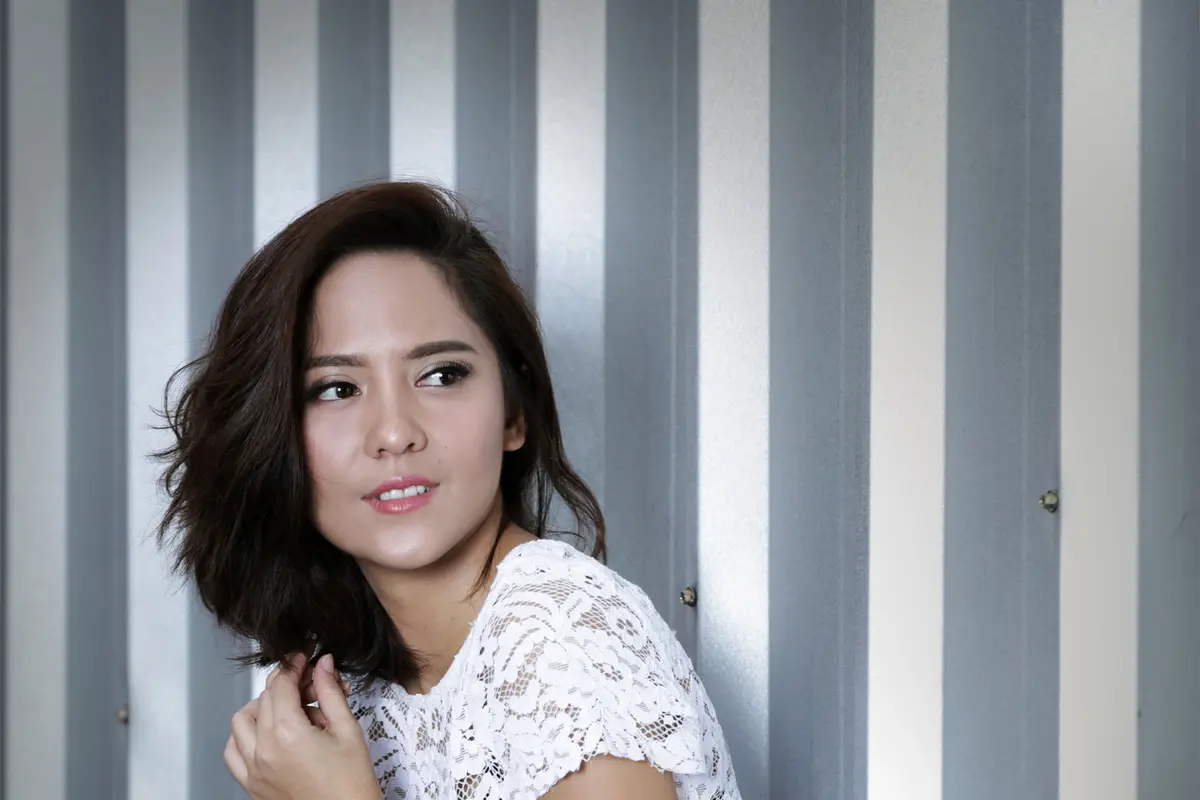 [Bintang] Eksklusif Lala Karmela
