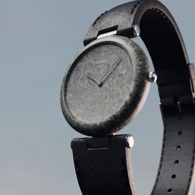 Tissot Hadirkan Dua Koleksi Jam Tangan Mewah Edisi Terbatas, Ada yang Terbuat dari Batu Granit