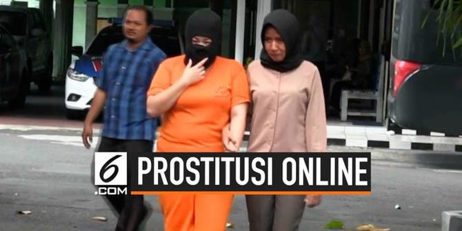 VIDEO: Mahasiswi Menjadi Muncikari Prostitusi Online