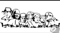 Yang Ketu7uh: Jokowi dari Pinggir Kali