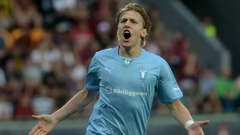  Emil Forsberg