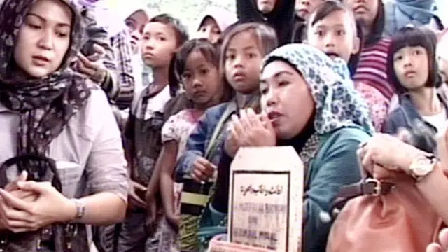 Makam Uje Masih Jadi `Primadona` Peziarah